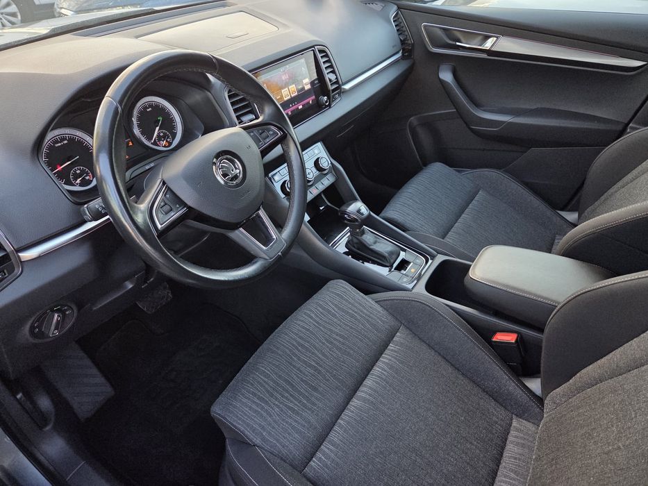 SKODA Karoq 2019 — imagine 3