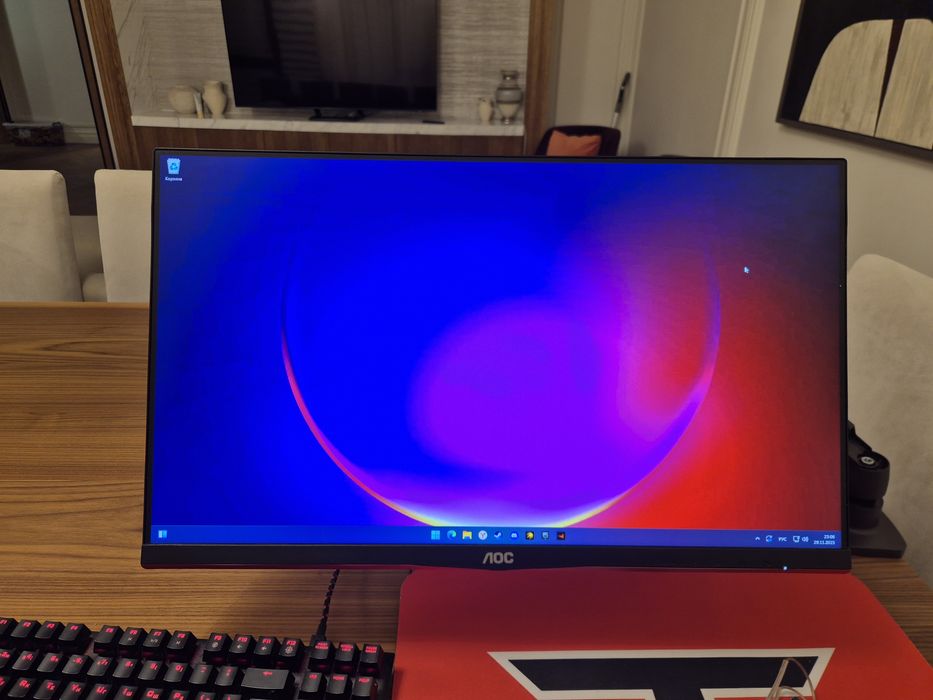 монитор aoc 165 гц 24 дюйма