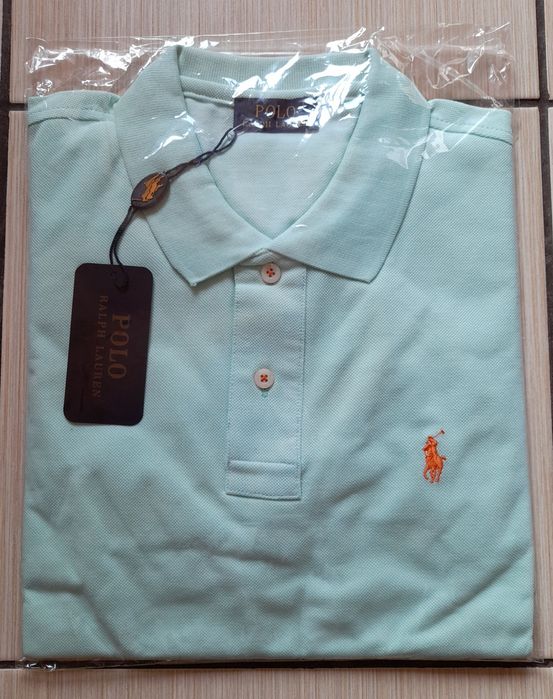 Нови тениски къс ръкав Polo