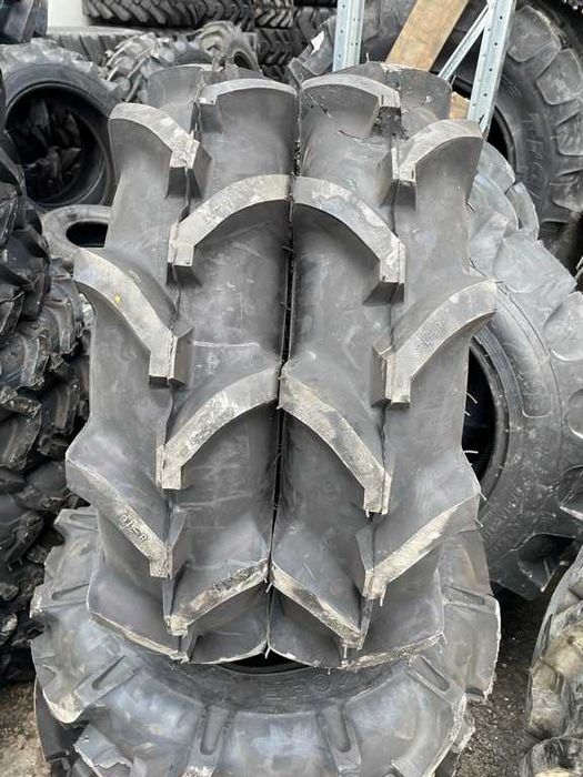 8-16 Anvelope noi agricole tractor japonez livrare rapida cu camera