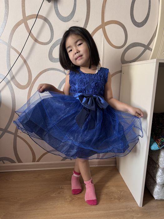 детское платье для девочек