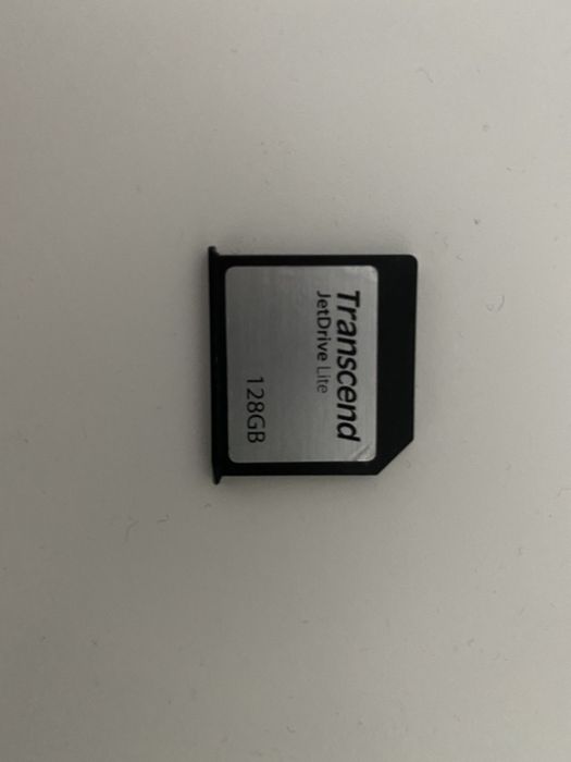 Card 128GB MacBook Air 11”/13”