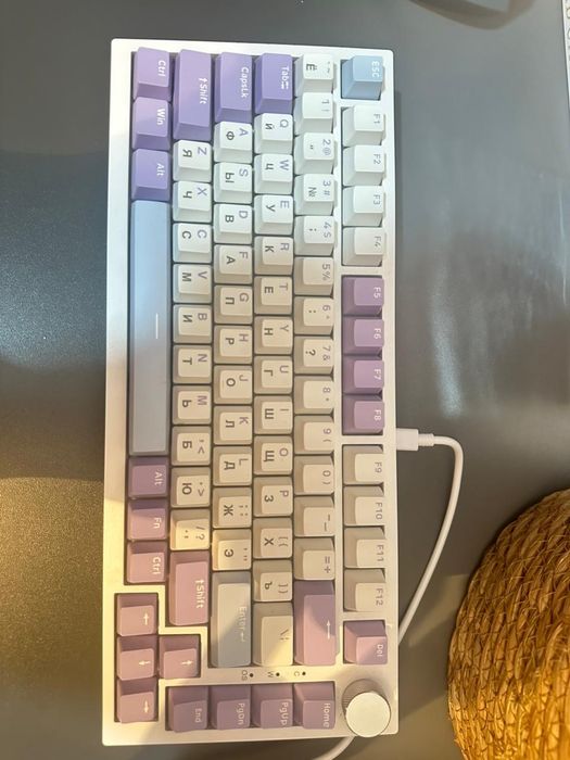 Клавиатура за 20000