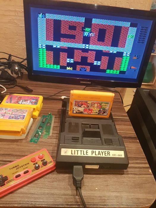 Dendy оригинал 1996 года