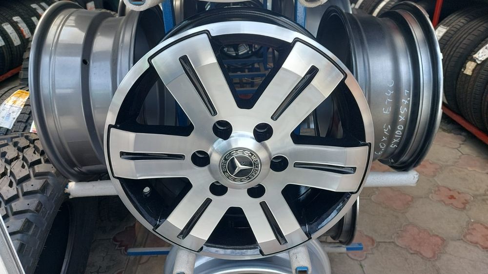 Vând roti greutate 16 Sprinter,VW Crafter