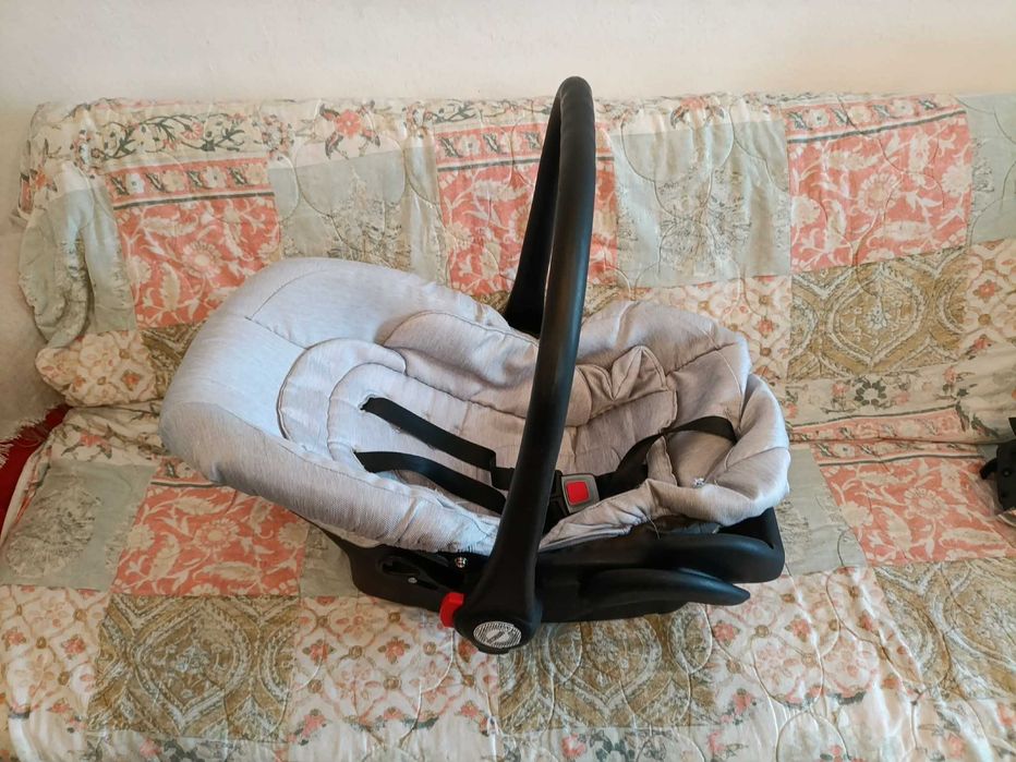 ActiveBaby mommy 3в1 детска количка