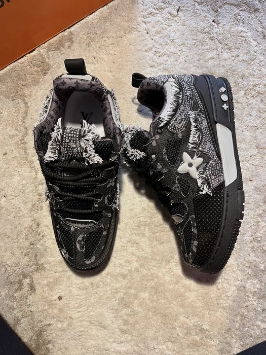 Louis Vuitton trainer 43