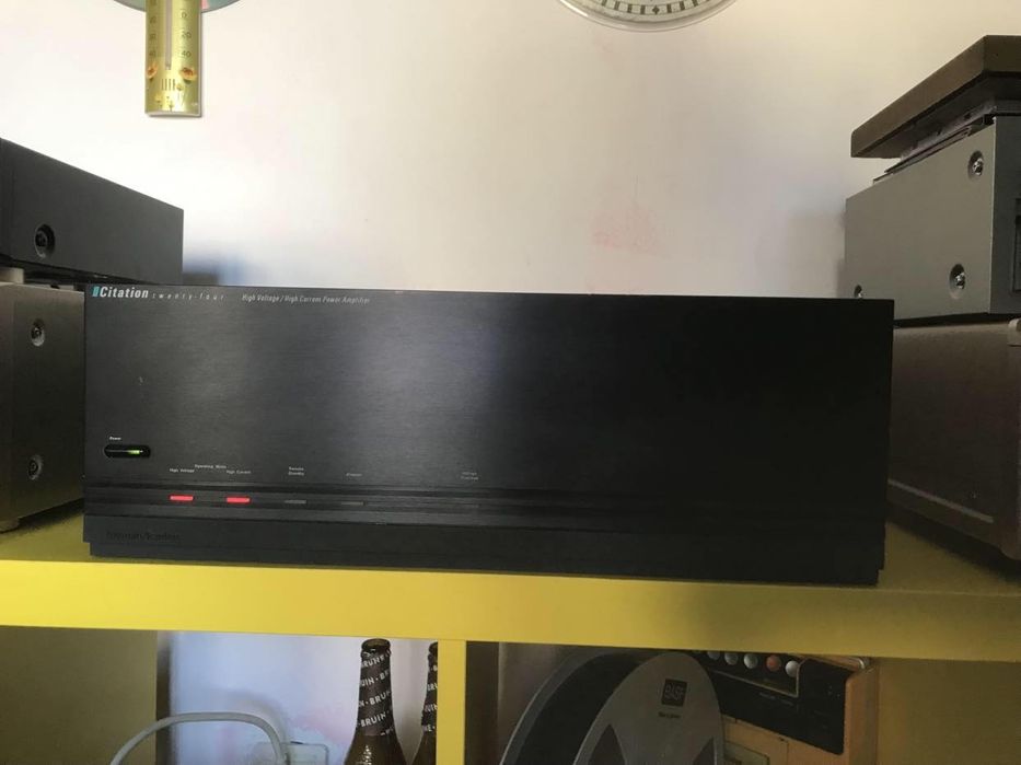 Final Harman Kardon Citation Twenty Four