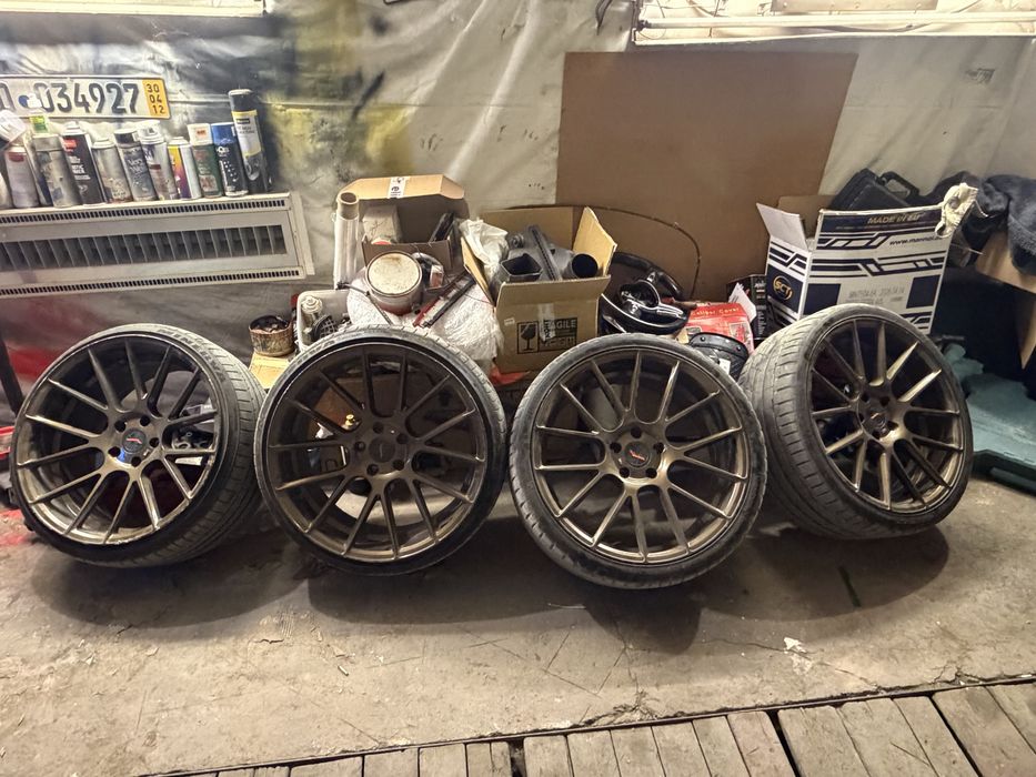 20 5х120 спорт пакет