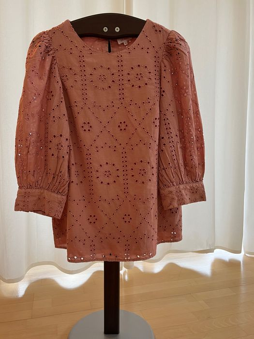 Bluza roz, S Oliver, marimea 34