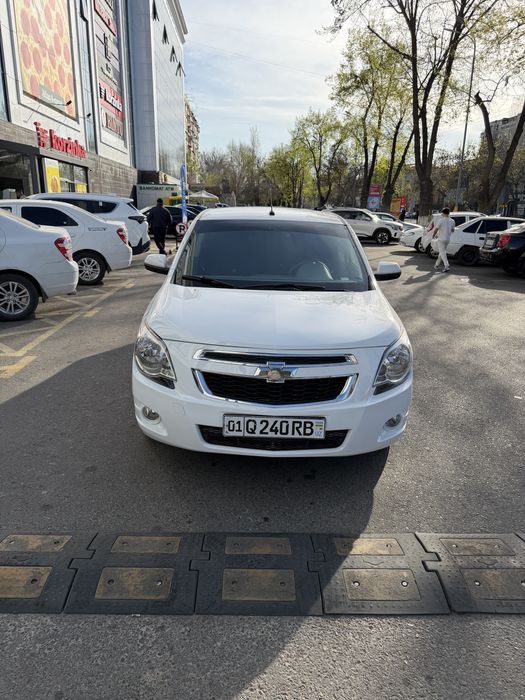 Кобальт 2020 автомат