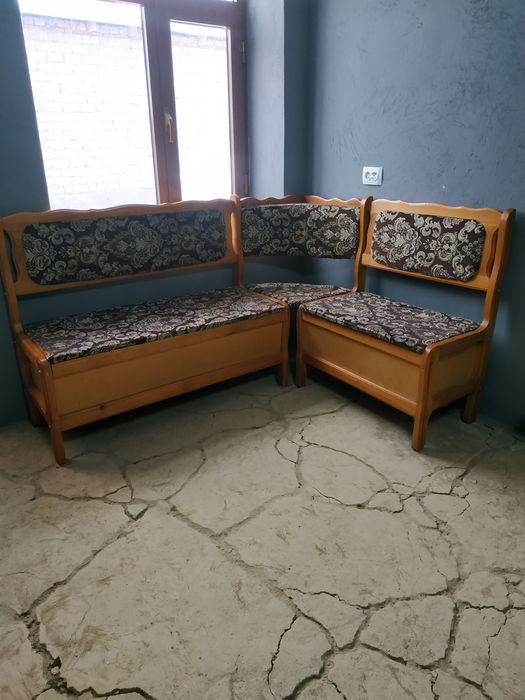 Кухни угалок кресло