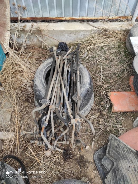 Стабилизатор мазда 626 переходка