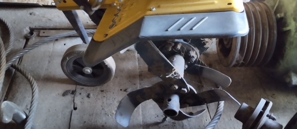 Продам мотокультиватор 130000