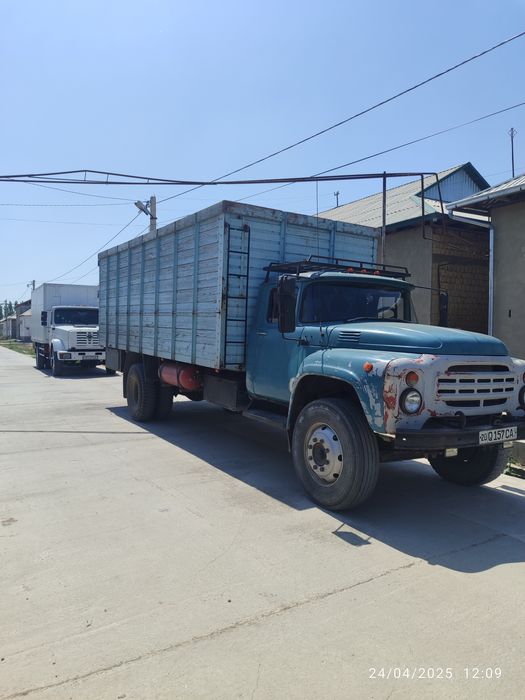 Zil dlinamer bilan prsep sotiladi kelishiladi