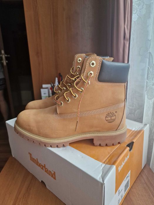 Timberland Premium 6 инчови ботуши