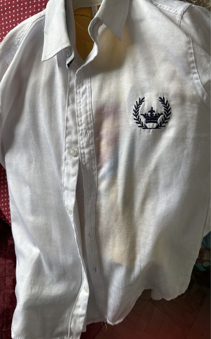 Школьная форма для мальчика в хорошем состояний