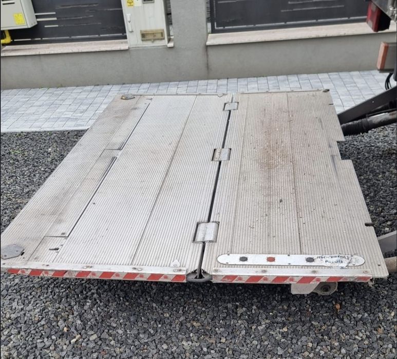 Lift auto,3,5 t   750kg