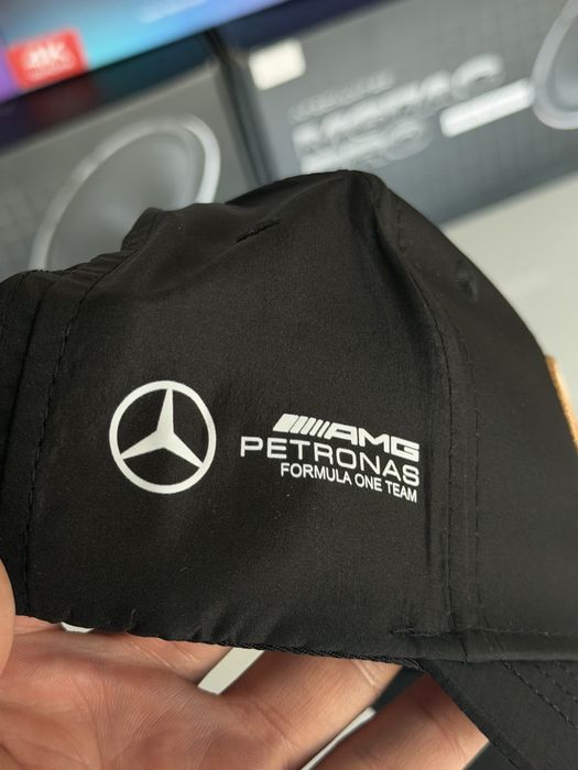 Teyes by  Кепки Mers Benz оригинал new 2026 авто спорт new Gold