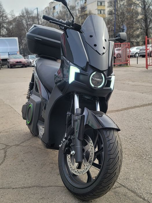 Електрически мотор Honda