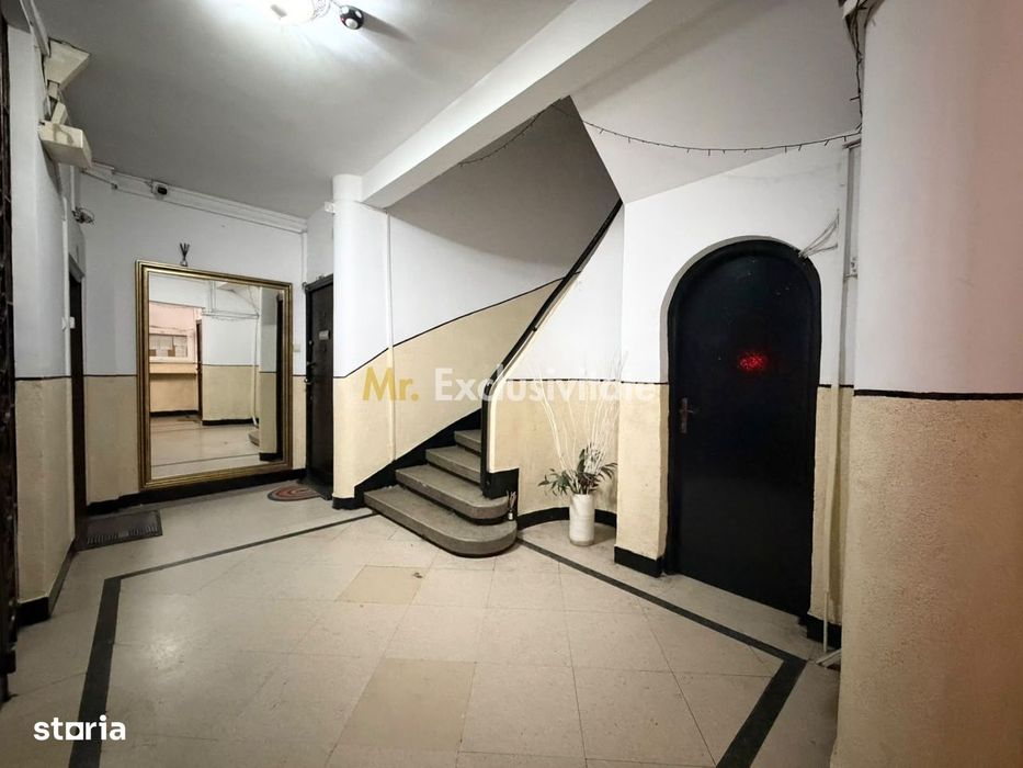 Garsonieră de închiriat, renovată, pet friendly