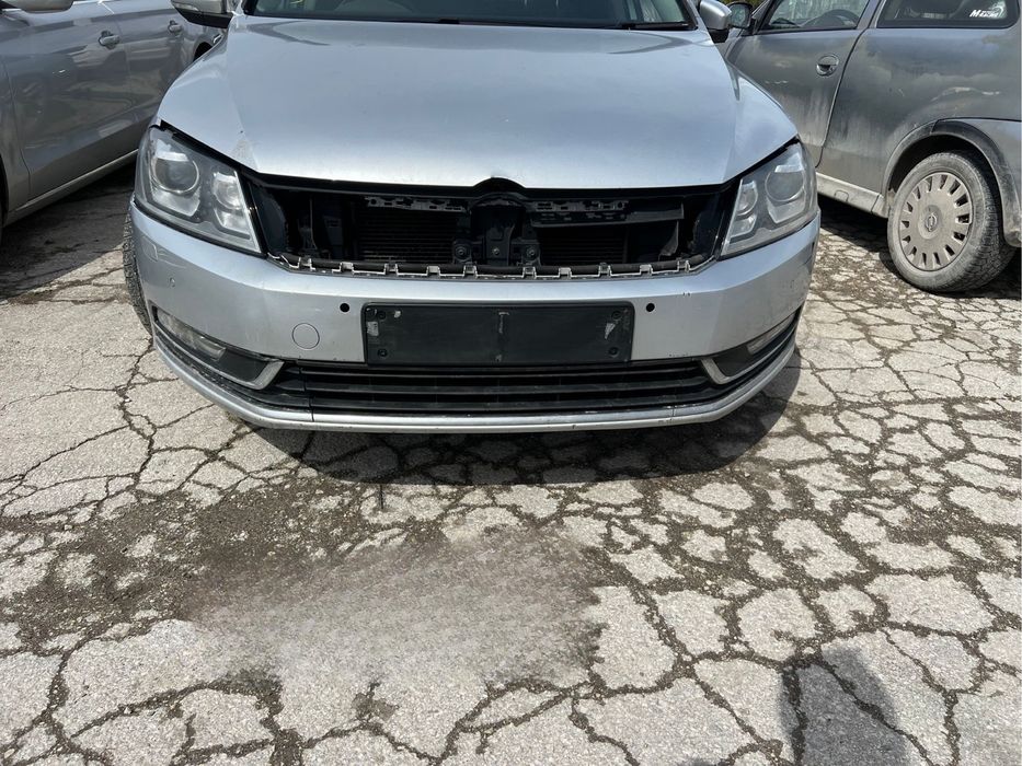На части Volkswagen Passat B7 2.0 TDI автомат Dsg avant
