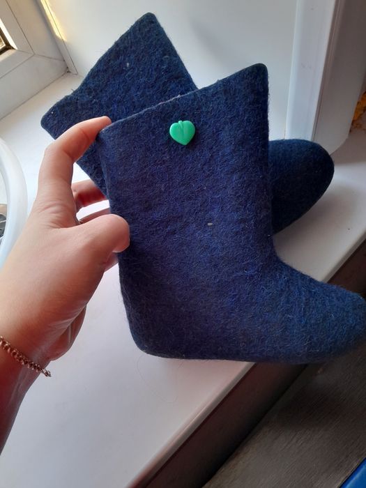 Продам детские валенки