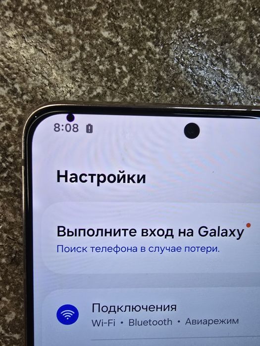 samsung s21 pLus 256/8