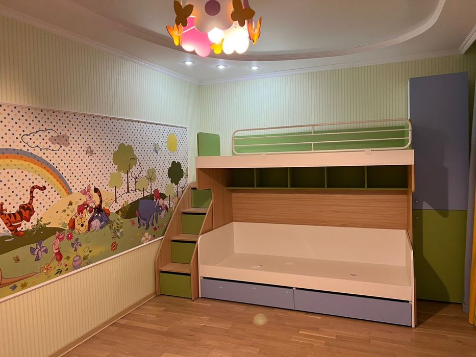 продам двух ярусные кровати