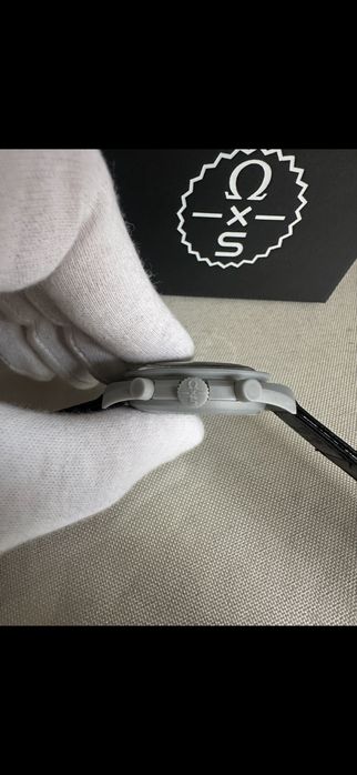 Omega x Swatch MoonSwatch Mission to Earthphase