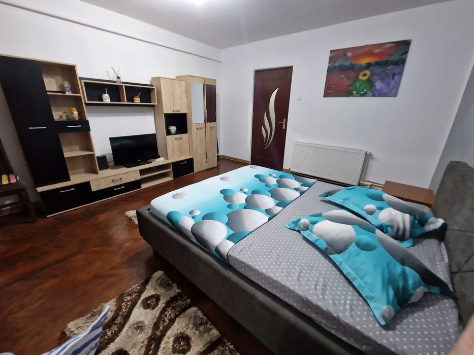 Garsoniera in regim hotelier