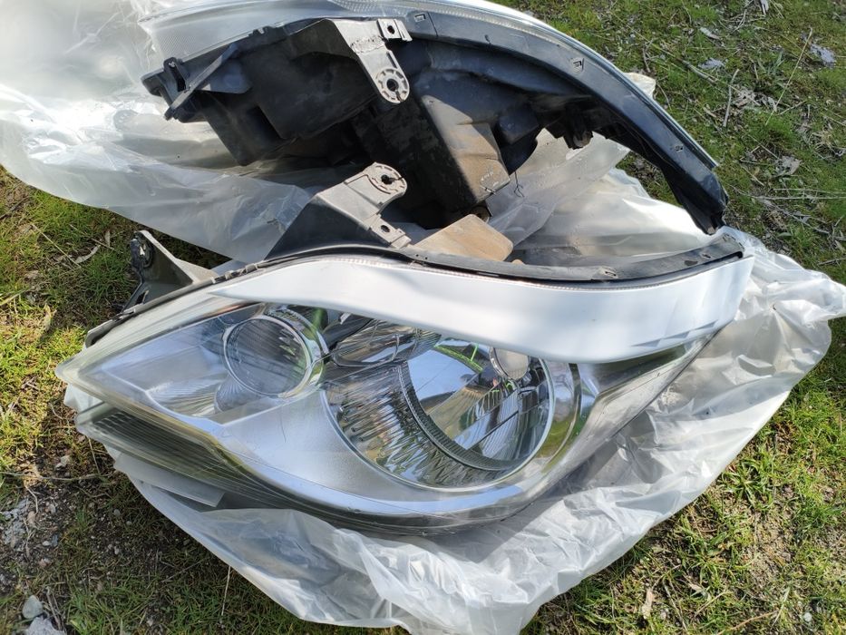 Фары Chevrolet Cobalt