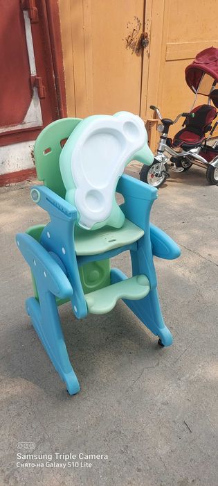 Стул для кормления трансформер.