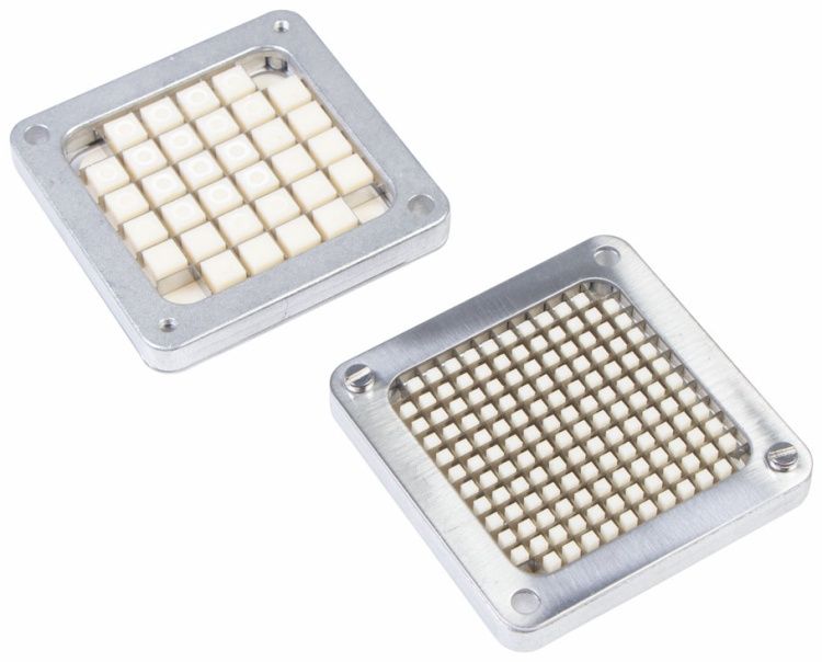 Резка для картофеля