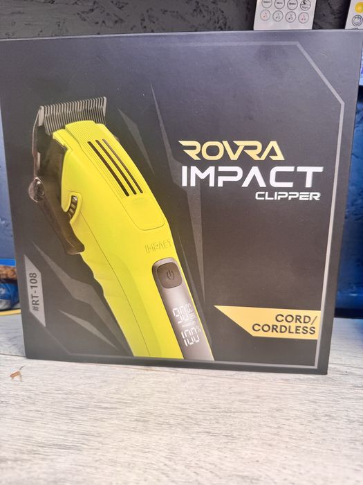 Rovra Impact nouă