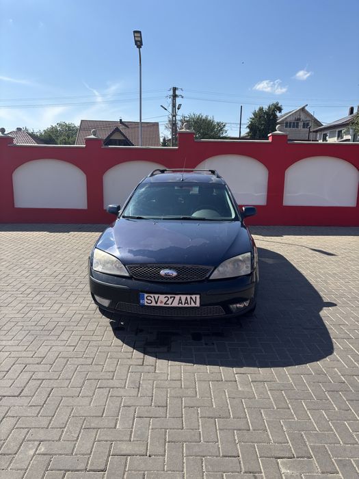Ford Mondeo 2006