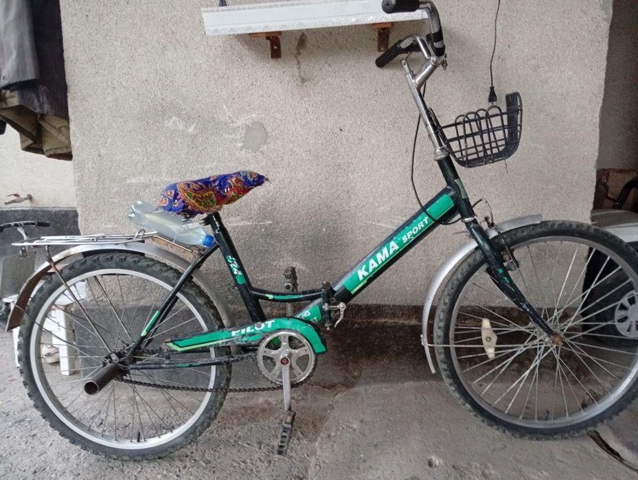 Продажа велосипеда