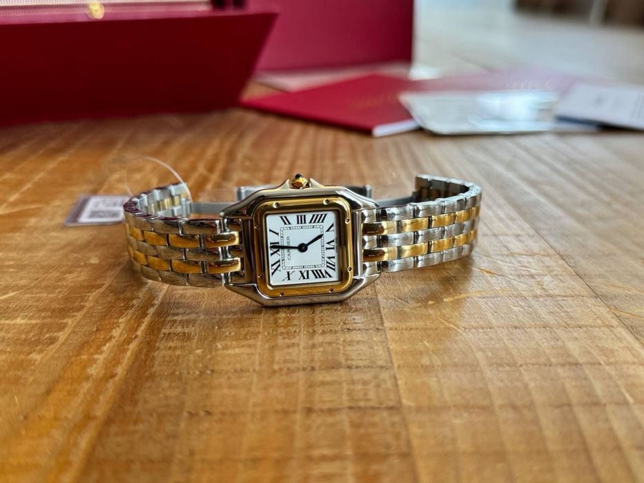 Часы Cartier Panthere medium