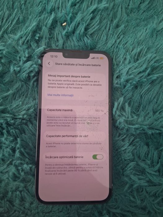 Iphone 13 , midnight , 128 gb