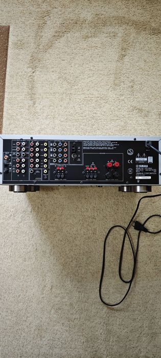 AV-ресивер Yamaha HTR-5930