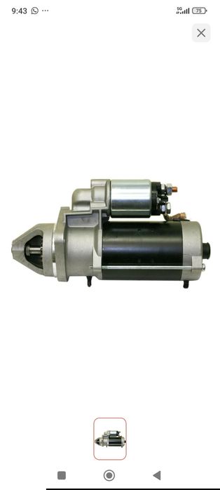 Ремонт стартеров генераторов электро моторчиков