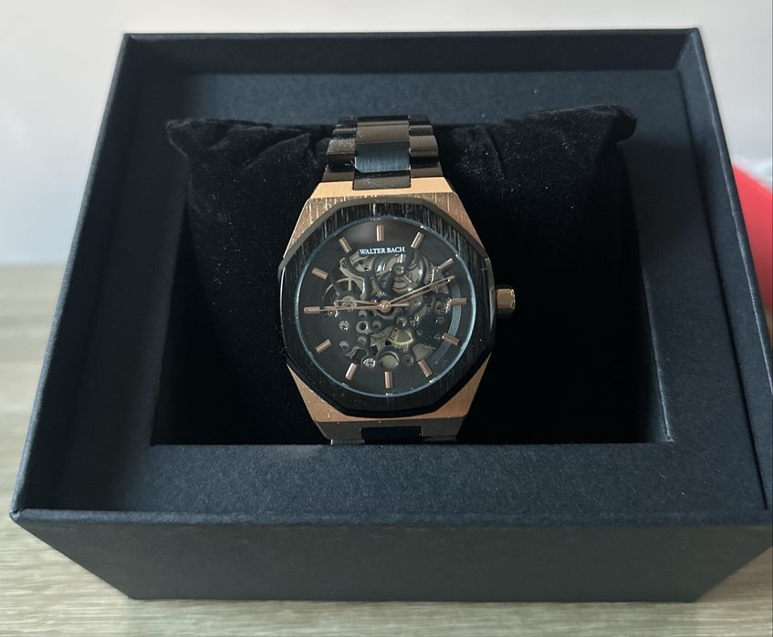 Автоматичен часовник WALTER BACH