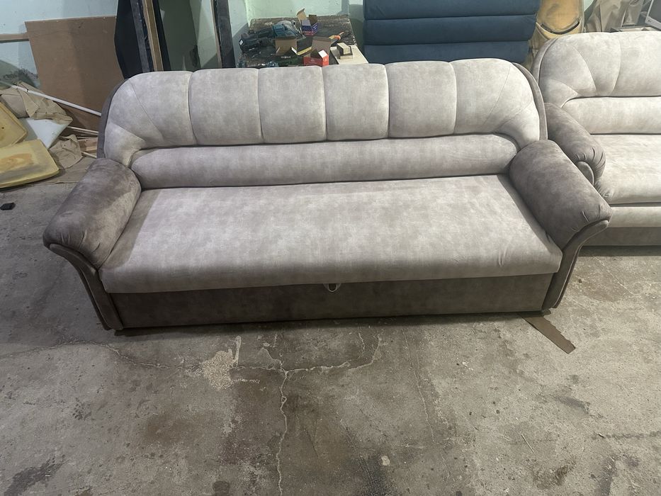 Перетяжка мебели