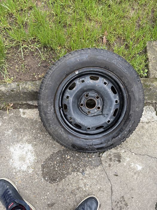 Зимни гуми lassa с джанти на един сезон