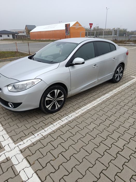 RENAULT Fluence 2012 — imagine 1