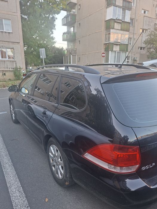 VOLKSWAGEN Golf 2009 — imagine 3