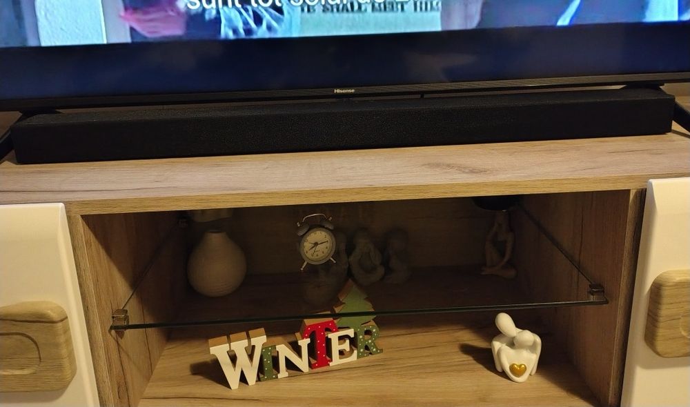 Soundbar Samsung 2.1 ,300 RMS