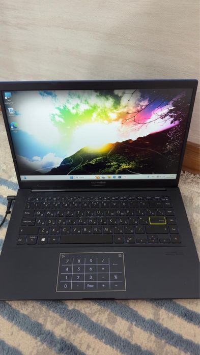 Продам  асус ноутбук