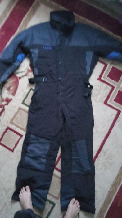 Пару раз насили камбез XXL