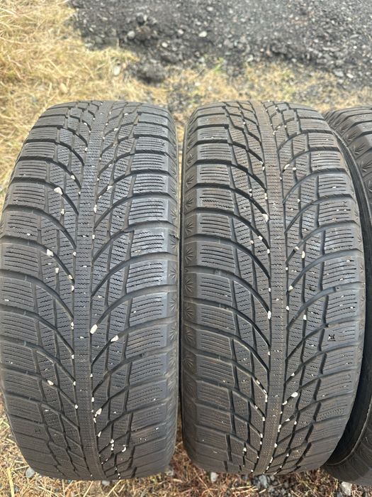 Зимние шины, состояние отличное
